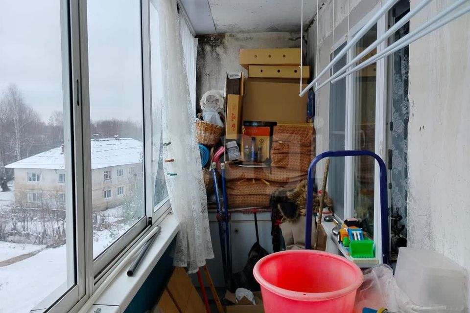 Продаётся 2-комнатная квартира, 46 м²