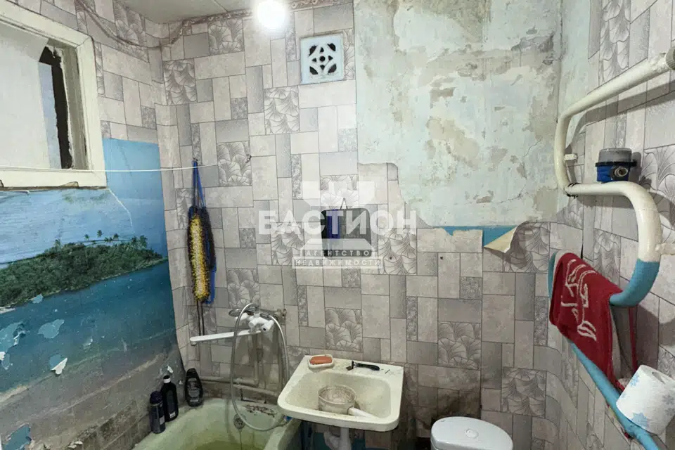 Продаётся 1-комнатная квартира, 32 м²