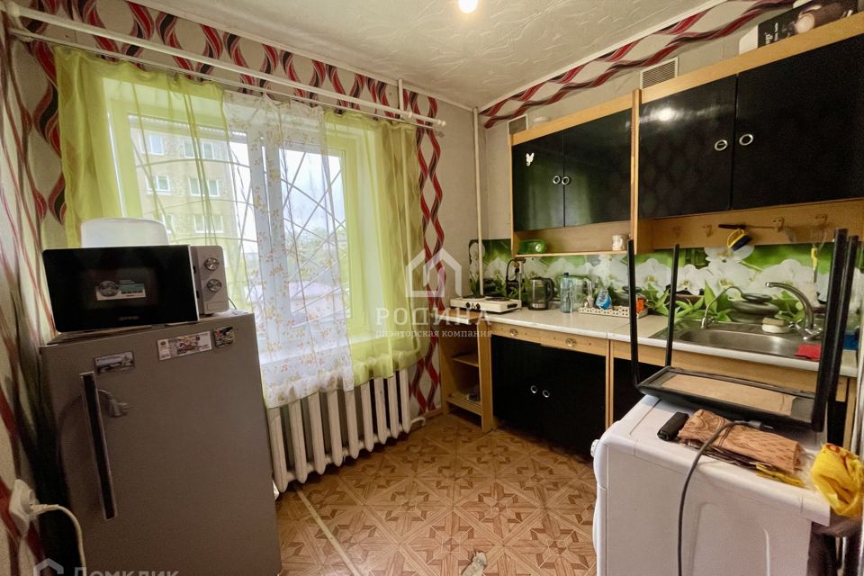 Продаётся 1-комнатная квартира, 29.2 м²