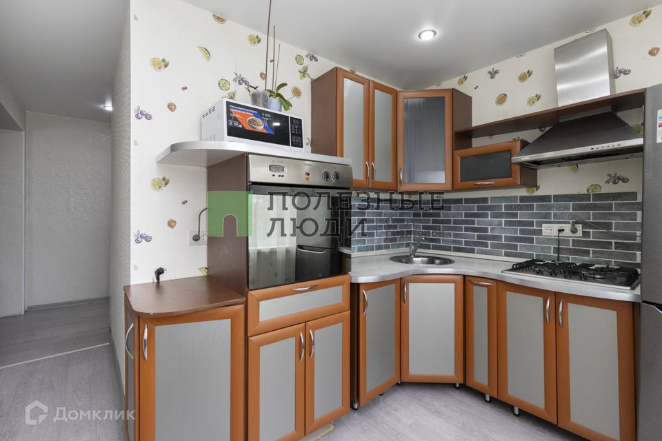 Продаётся 2-комнатная квартира, 53.1 м²