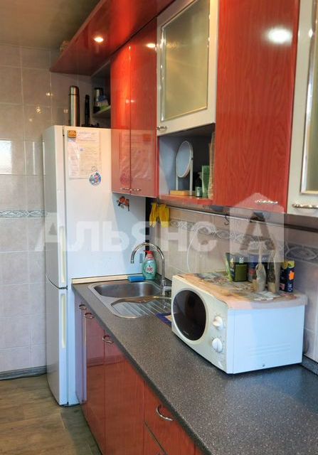 Продаётся 3-комнатная квартира, 60.2 м²