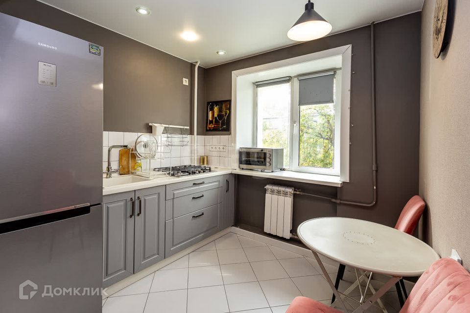 Продаётся 1-комнатная квартира, 32.9 м²