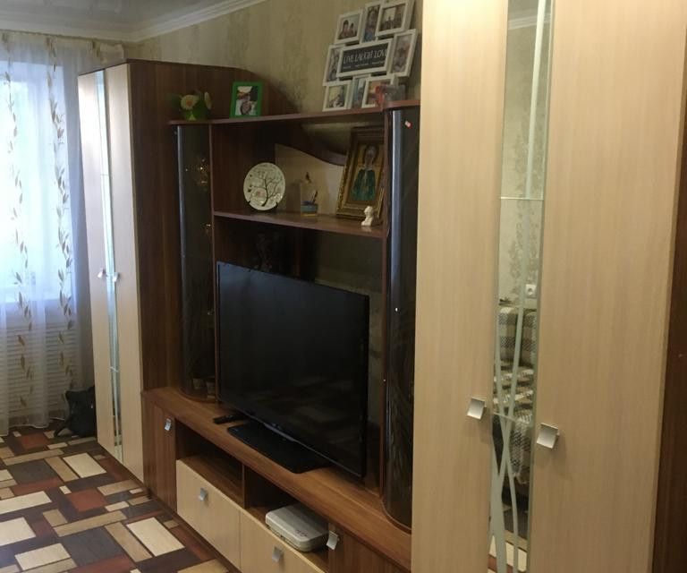 Продаётся 3-комнатная квартира, 62 м²