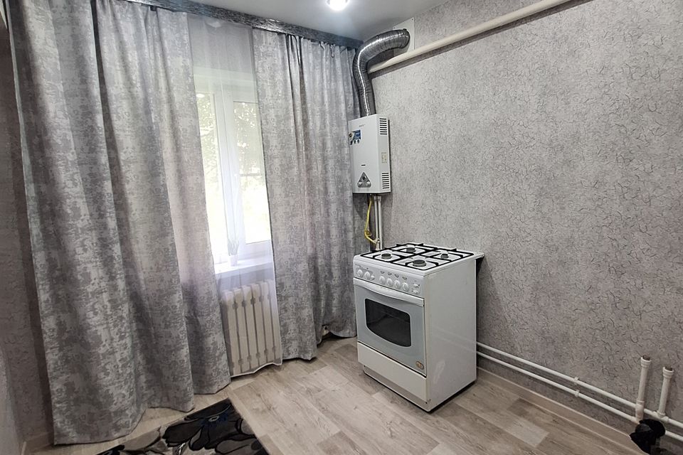 Продаётся 3-комнатная квартира, 62 м²