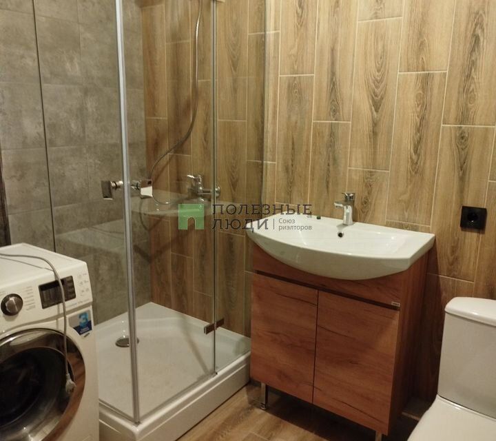 Продаётся 1-комнатная квартира, 38 м²