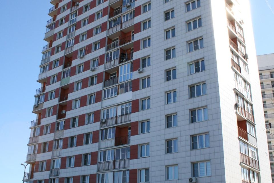 Продаётся 1-комнатная квартира, 33 м²