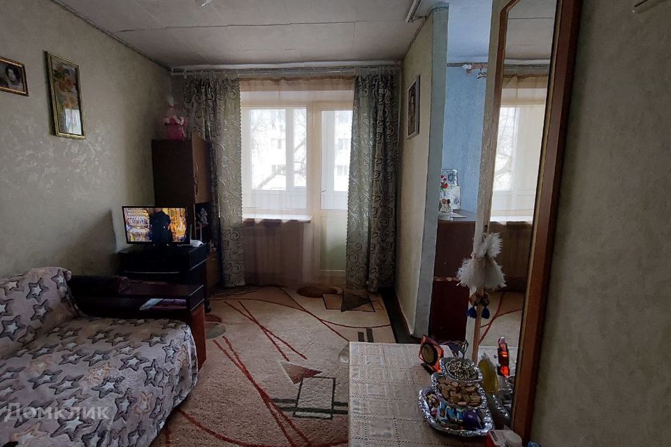 Продаётся 2-комнатная квартира, 22.5 м²