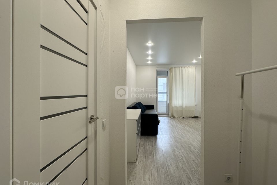 Продаётся студия, 19.6 м²