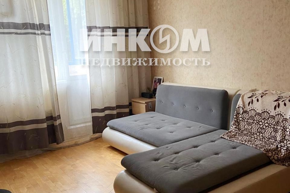 Продаётся 2-комнатная квартира, 51 м²