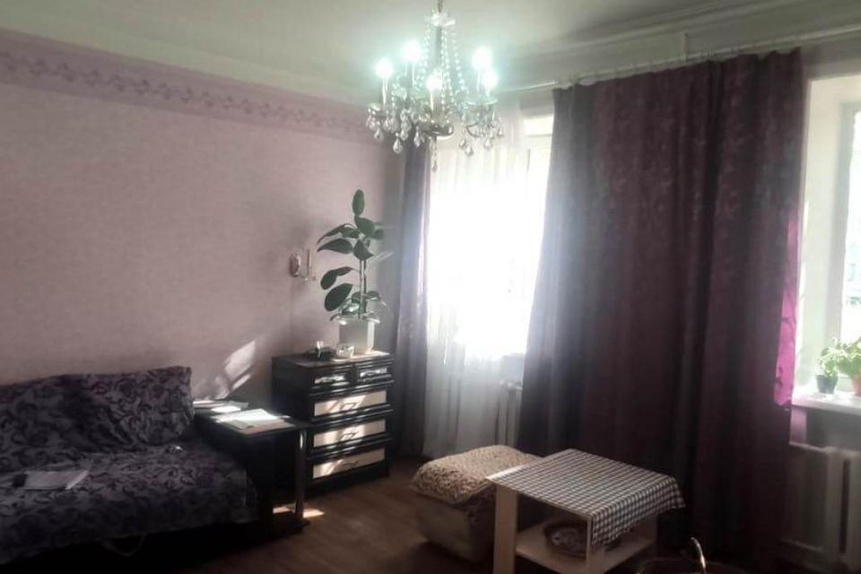 Продаётся 2-комнатная квартира, 59.1 м²