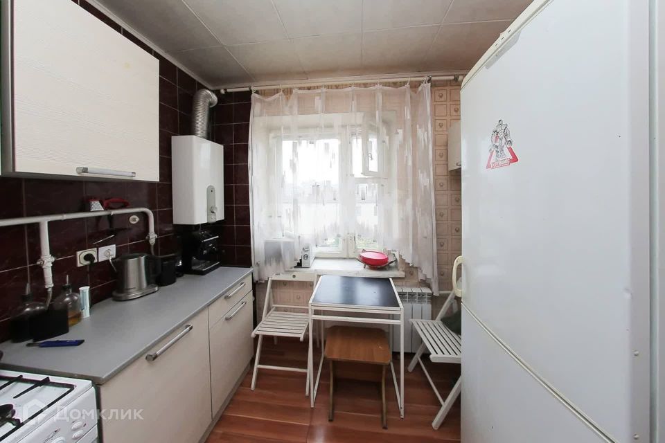 Продаётся 1-комнатная квартира, 30.7 м²