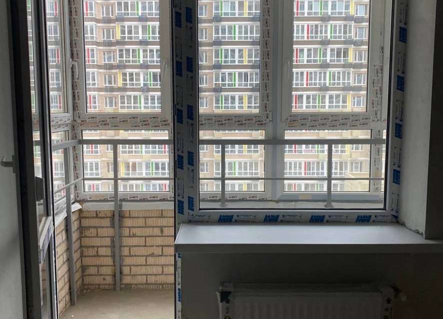 Продаётся 2-комнатная квартира, 55.7 м²
