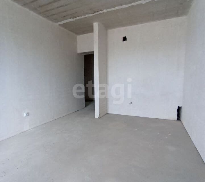Продаётся студия, 27.37 м²