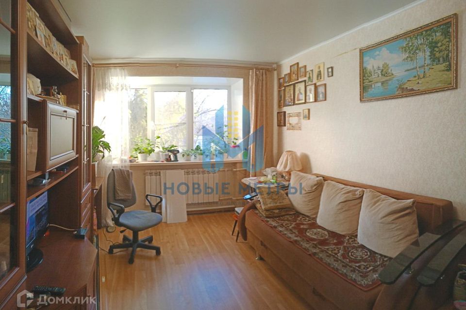 Продаётся 1-комнатная квартира, 31 м²