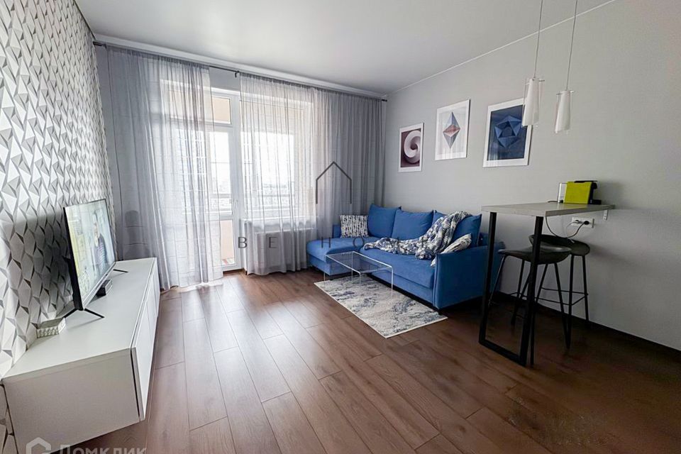 Сдаётся студия, 28 м²