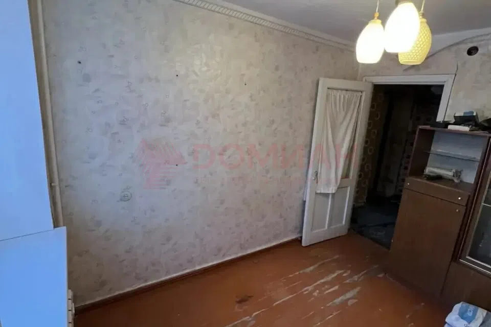 Продаётся 3-комнатная квартира, 65 м²