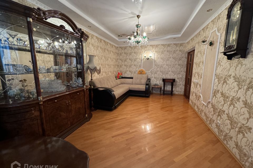 Продаётся 2-комнатная квартира, 55 м²