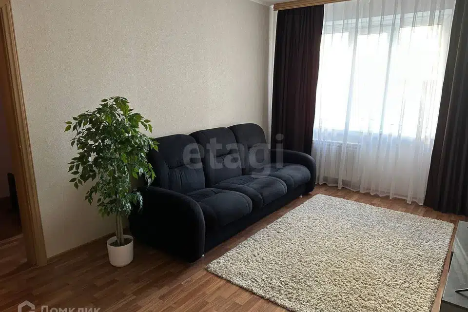 Продаётся 1-комнатная квартира, 38 м²