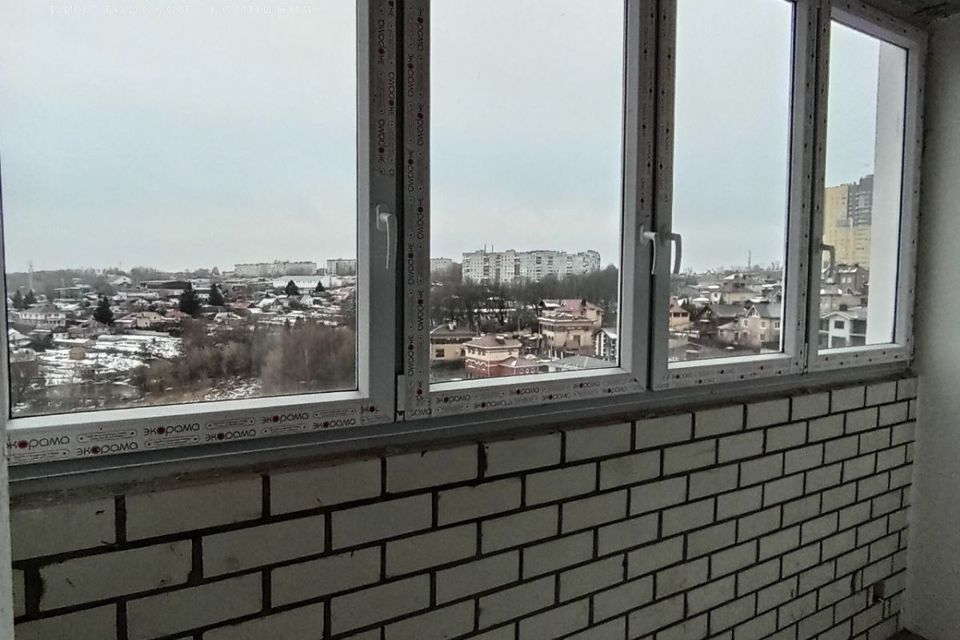 Продаётся 1-комнатная квартира, 39.9 м²