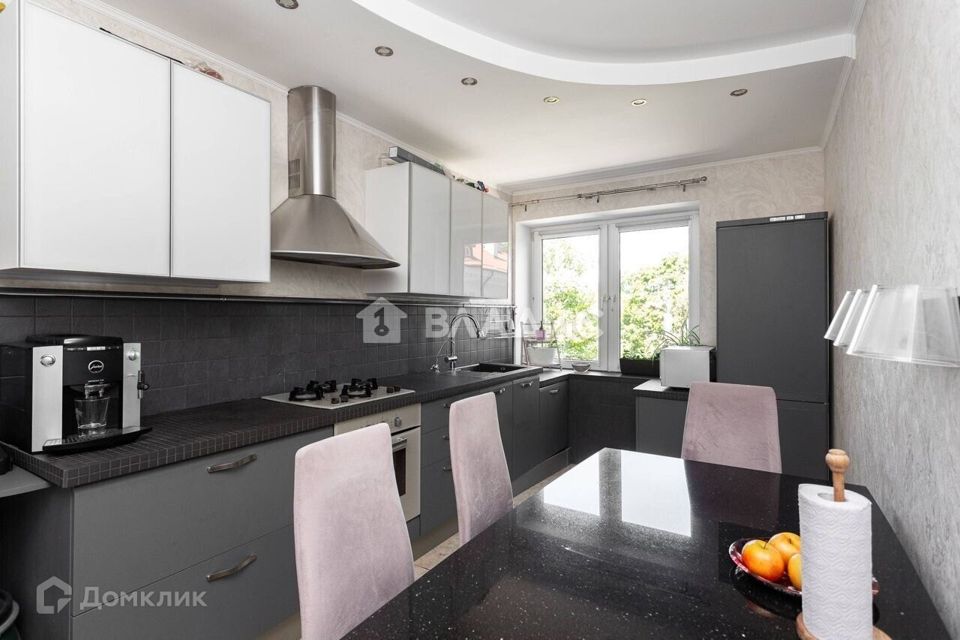 Продаётся 3-комнатная квартира, 84 м²