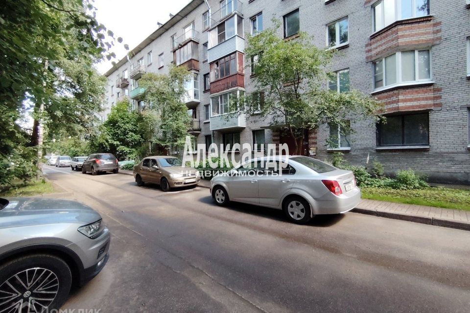 Продаётся 2-комнатная квартира, 44 м²
