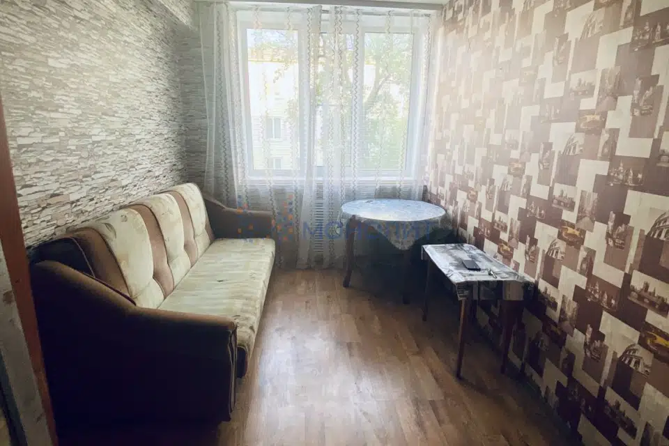 Продаётся комната в 4-комн. квартире, 11 м²