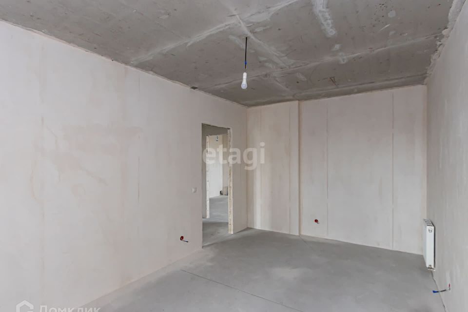 Продаётся 2-комнатная квартира, 69.31 м²