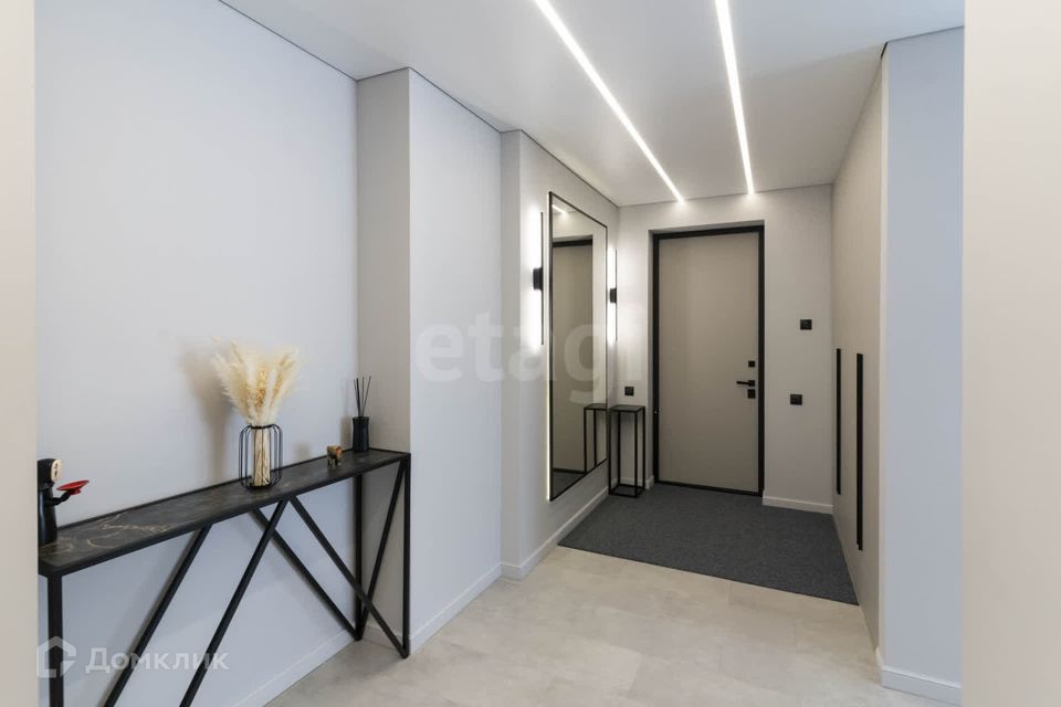 Продаётся 3-комнатная квартира, 96.4 м²