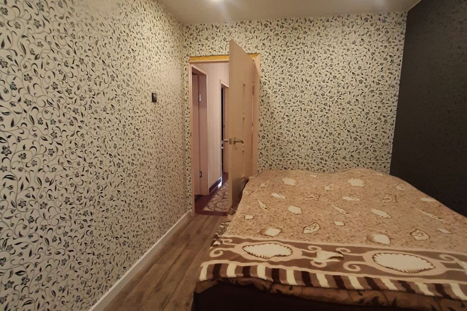 Продаётся 3-комнатная квартира, 63 м²