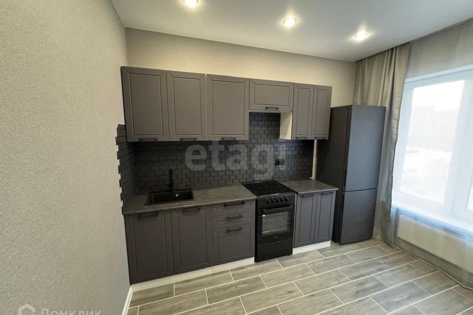 Сдаётся 1-комнатная квартира, 37 м²