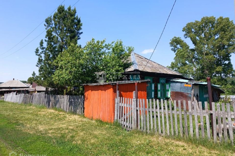 Купить дом в поселке городского типа Краснобродский недорого с фото, Кемеровская область