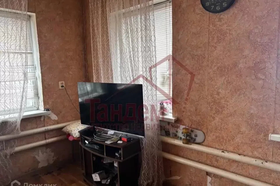 Продаётся 1-этажный дом, 59 м²
