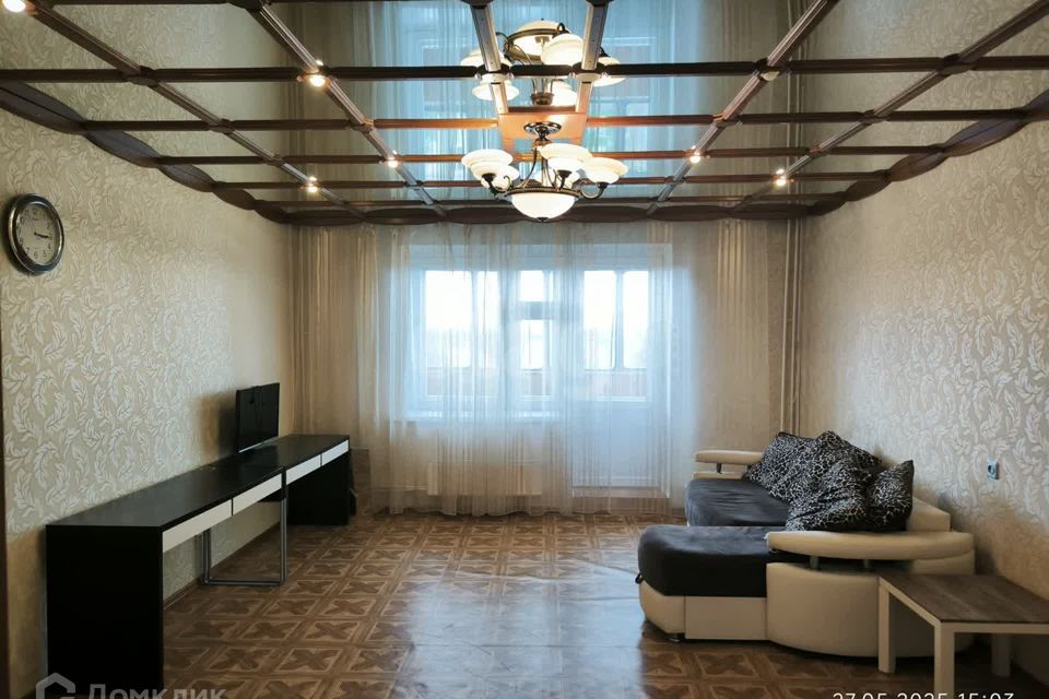 Сдаётся 4-комнатная квартира, 116 м²