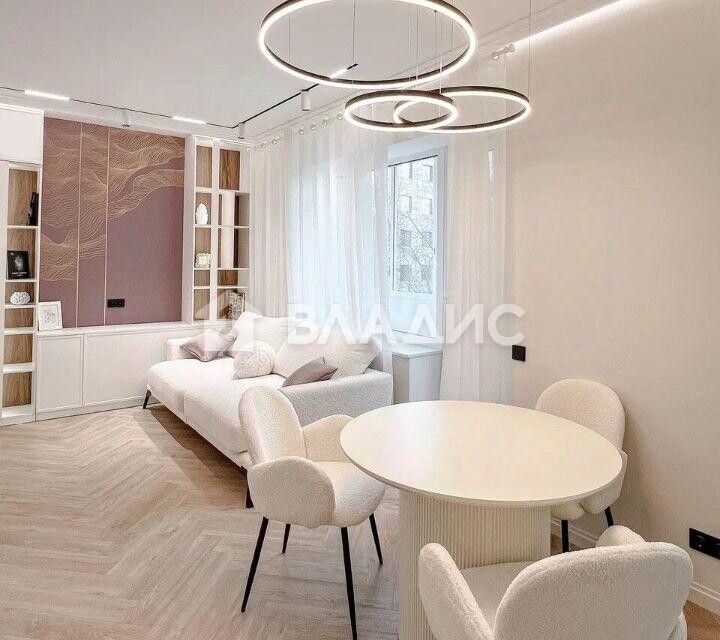 Продаётся 2-комнатная квартира, 48 м²