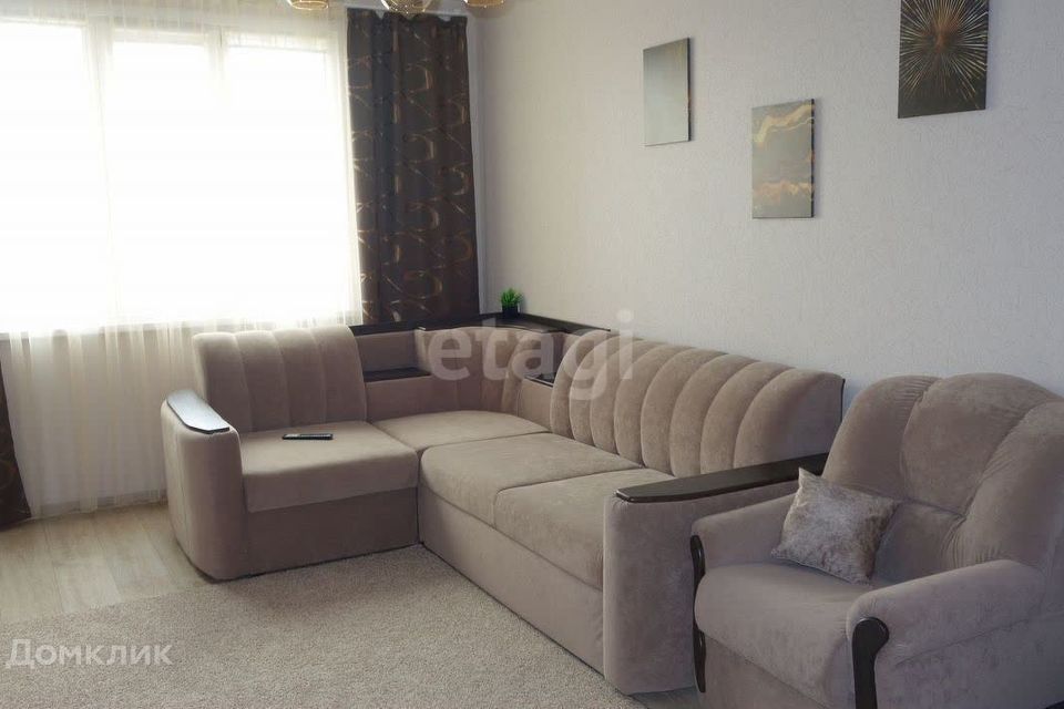 Сдаётся 3-комнатная квартира, 73 м²