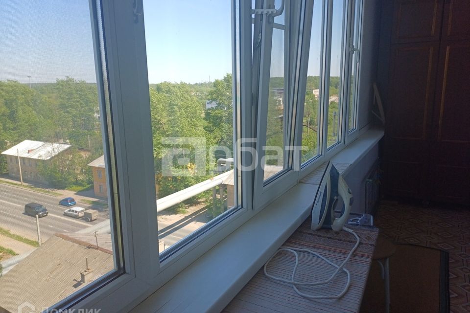 Продаётся 4-комнатная квартира, 76.7 м²