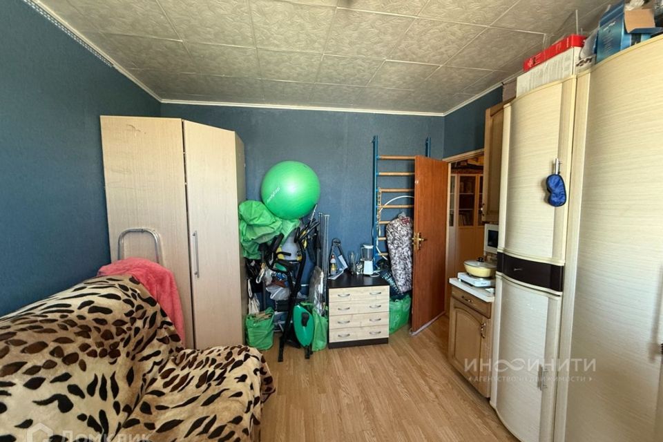 Продаётся комната в 3-комн. квартире, 19.9 м²