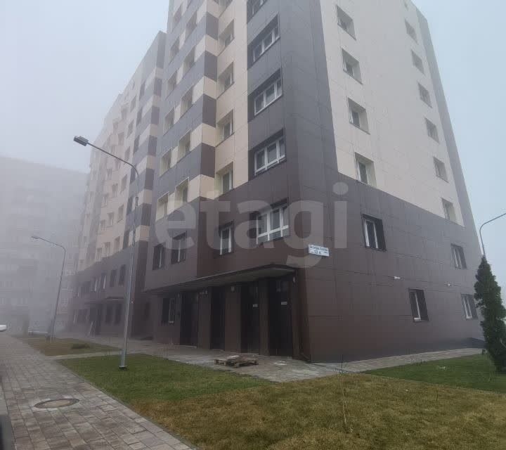 Продаётся 2-комнатная квартира, 66.8 м²