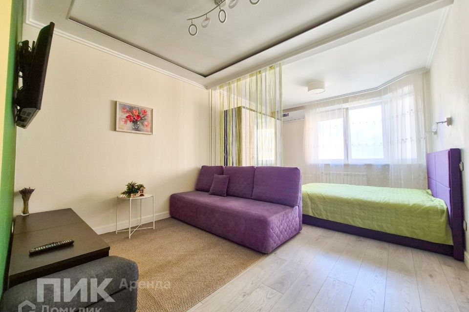 Сдаётся 1-комнатная квартира, 45 м²