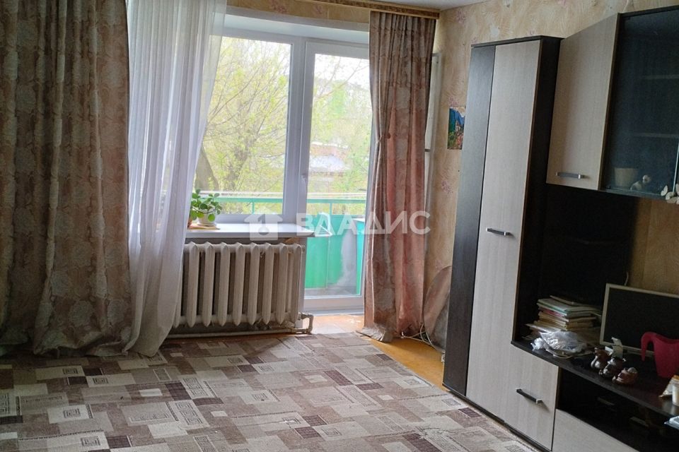 Продаётся 1-комнатная квартира, 32.1 м²