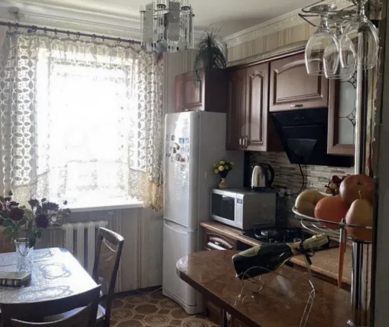 Продаётся 3-комнатная квартира, 69 м²