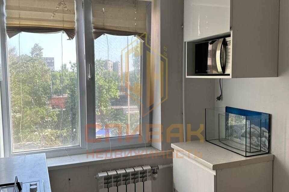 Продаётся 2-комнатная квартира, 44.85 м²