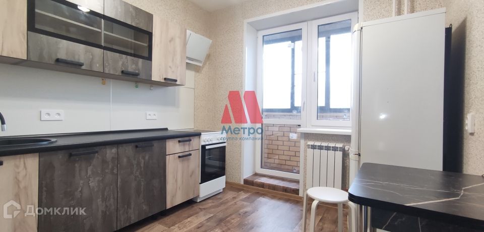 Сдаётся 2-комнатная квартира, 48.6 м²