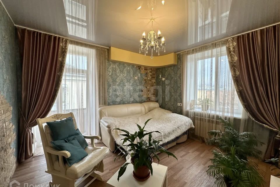 Продаётся 2-комнатная квартира, 60 м²