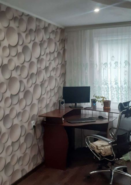 Продаётся 3-комнатная квартира, 65 м²