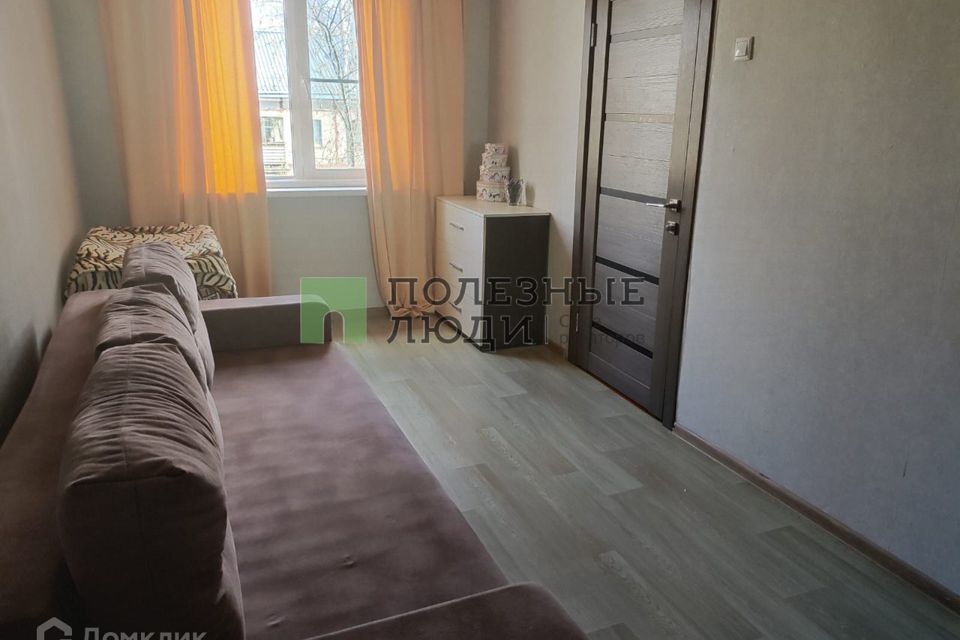 Продаётся 2-комнатная квартира, 44 м²