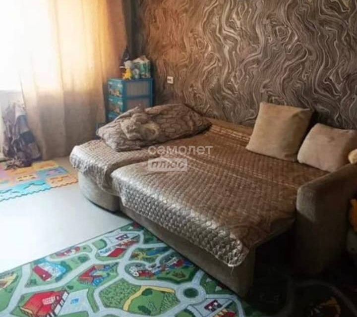 Продаётся 2-комнатная квартира, 49.9 м²