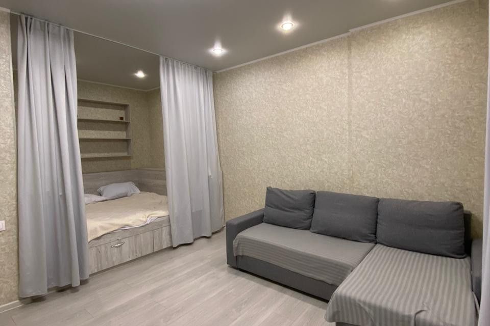 Сдаётся 1-комнатная квартира, 37 м²
