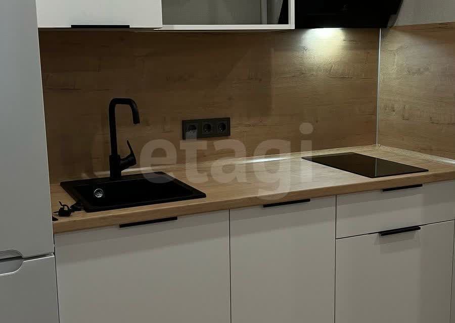 Сдаётся 1-комнатная квартира, 35 м²
