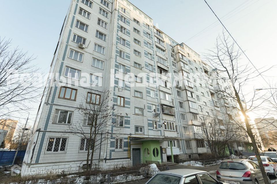 Продаётся 3-комнатная квартира, 67.7 м²